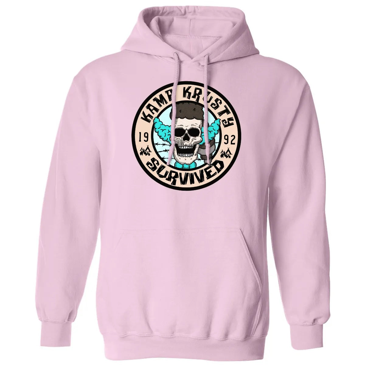 Classic Unisex Hoodie - VTSE59ZA