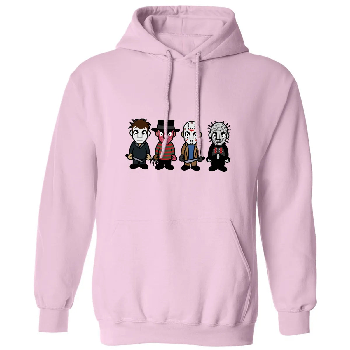 Classic Unisex Hoodie - EN7QCJLQ