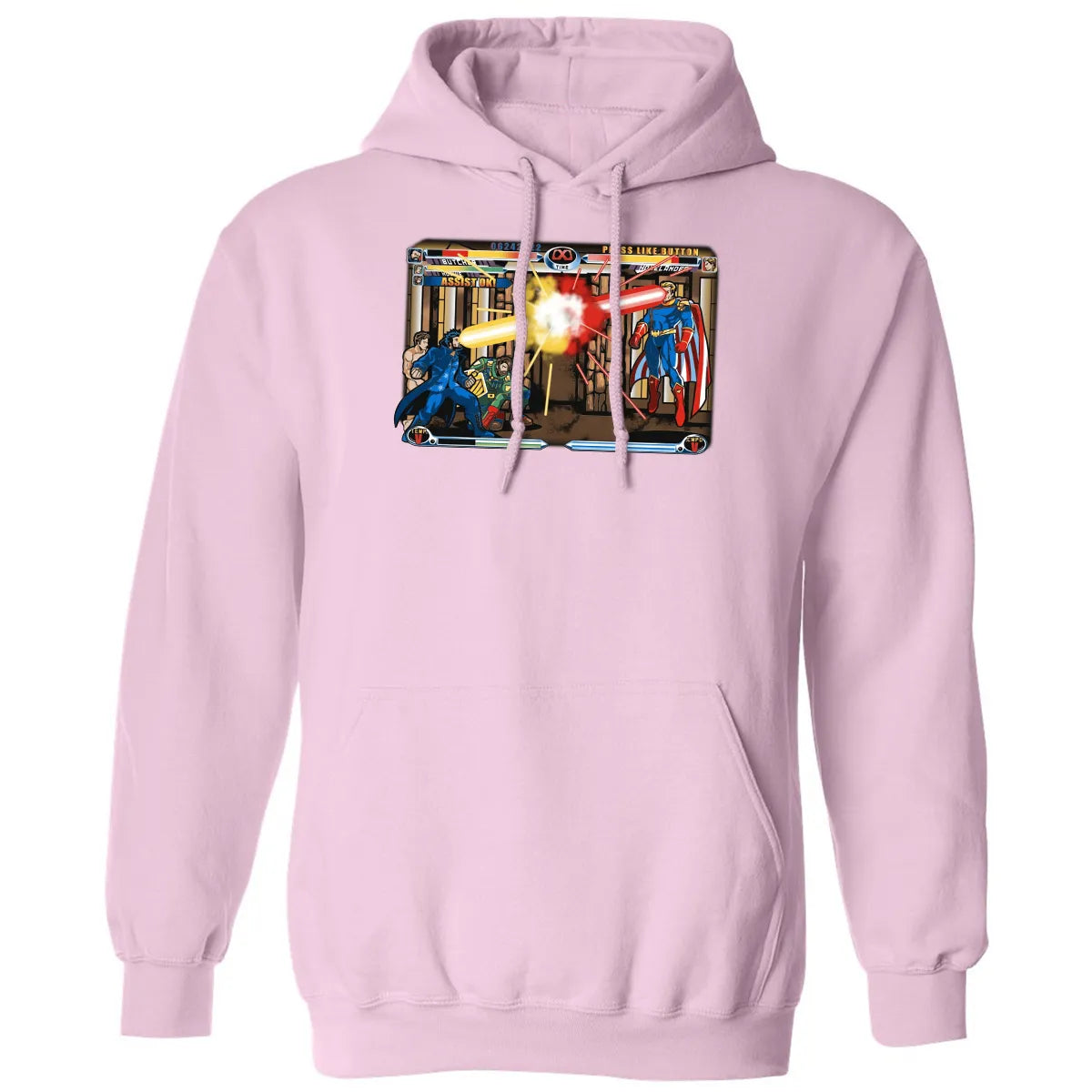 Classic Unisex Hoodie - LN1LT4QU