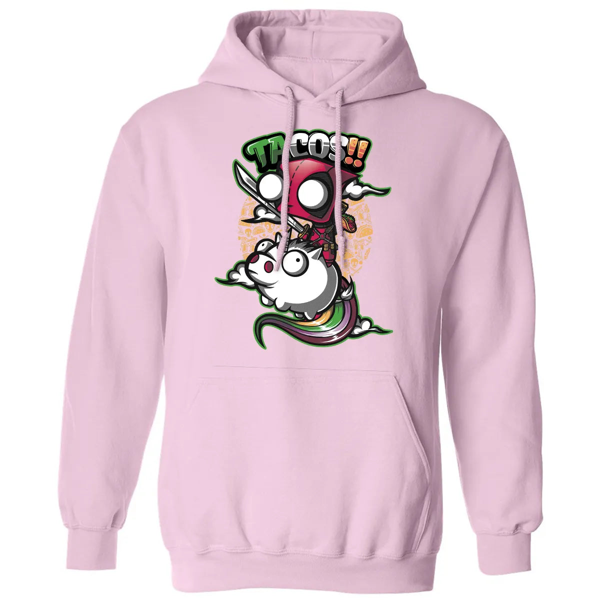 Classic Unisex Hoodie - 17XFJMD7