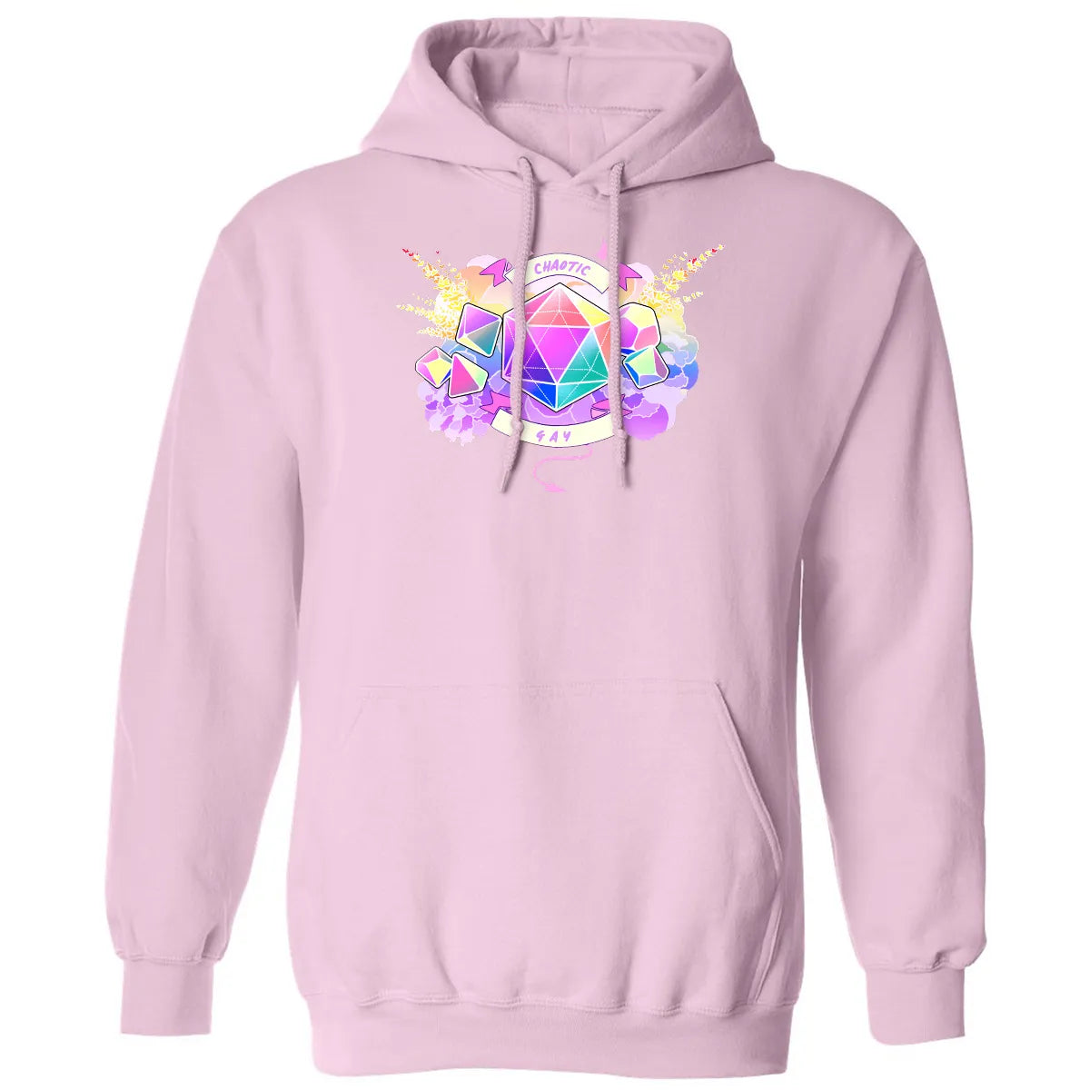 Classic Unisex Hoodie - EP7AGZKF