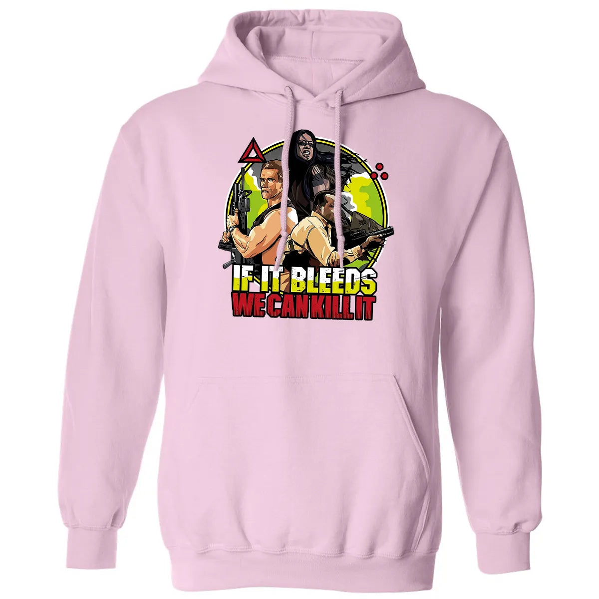 Classic Unisex Hoodie - 6TLMXSKC