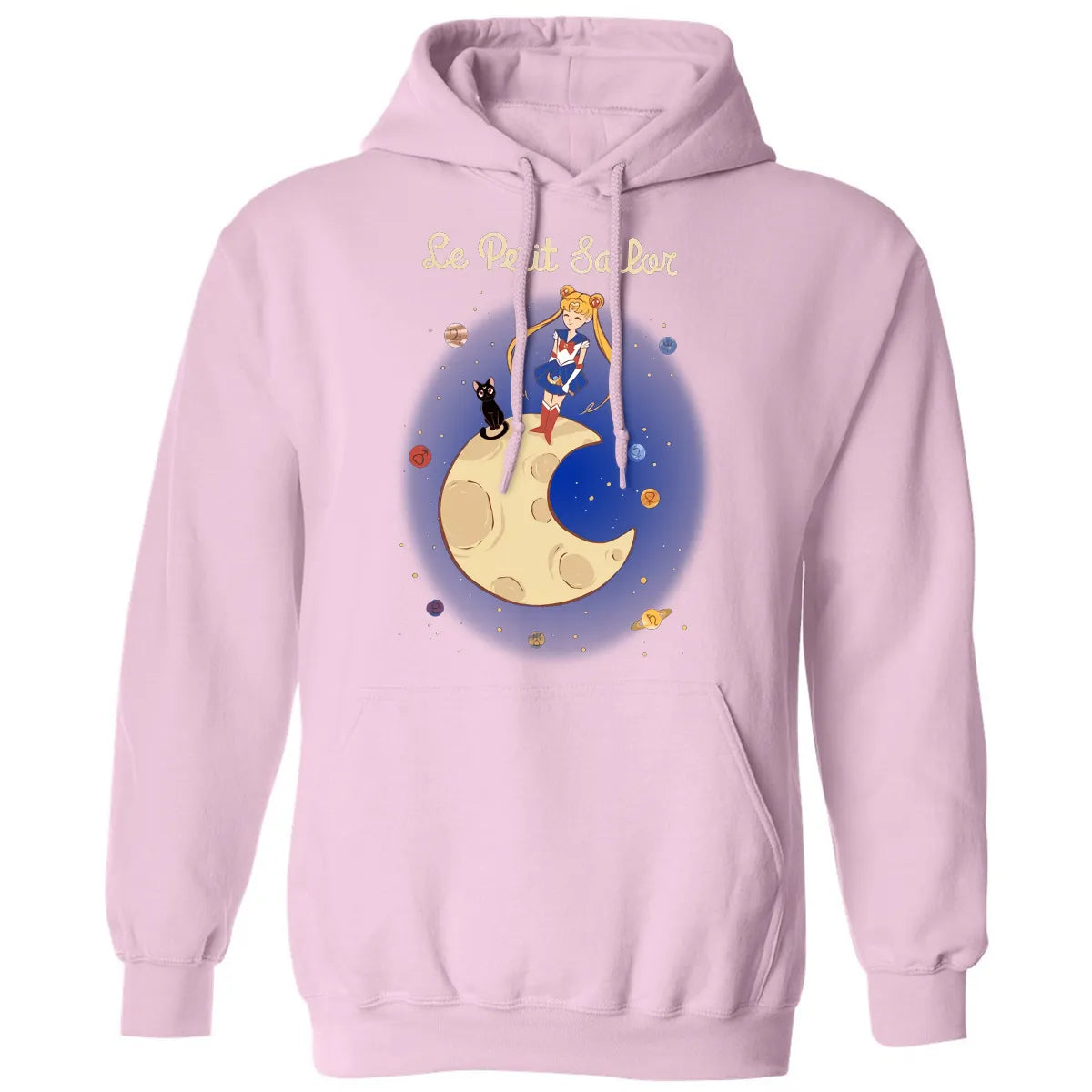 Classic Unisex Hoodie - BPHN4Y9B