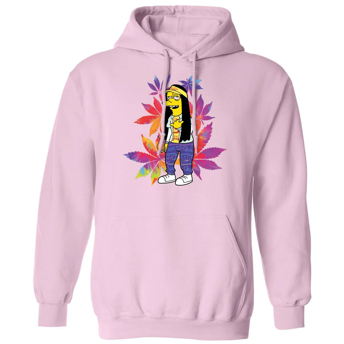 Classic Unisex Hoodie - 1H2AFL11