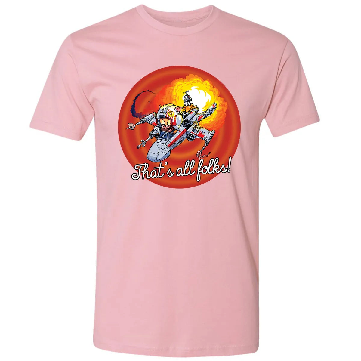 Premium Unisex T-shirt - 5S7XKC4B