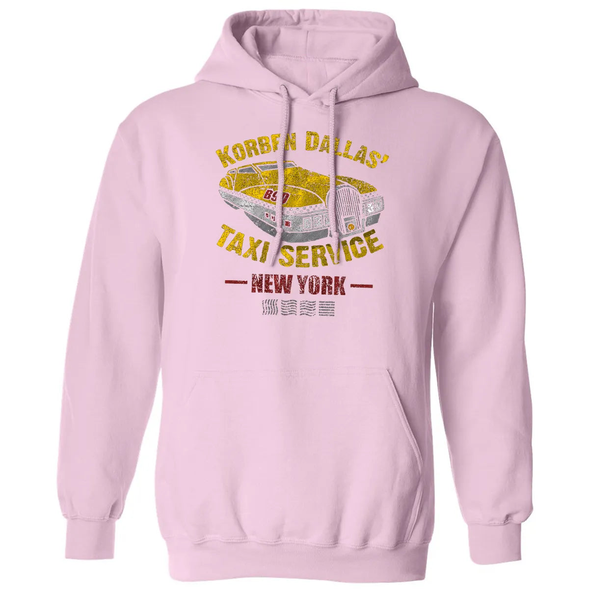 Classic Unisex Hoodie - 791VP65T