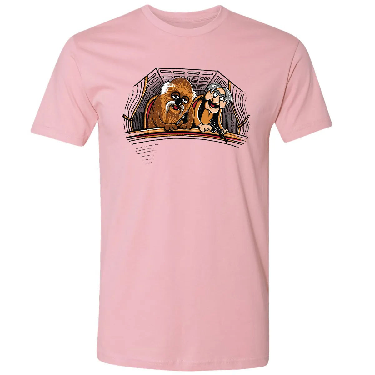 Premium Unisex T-shirt - 2X8GUCEW