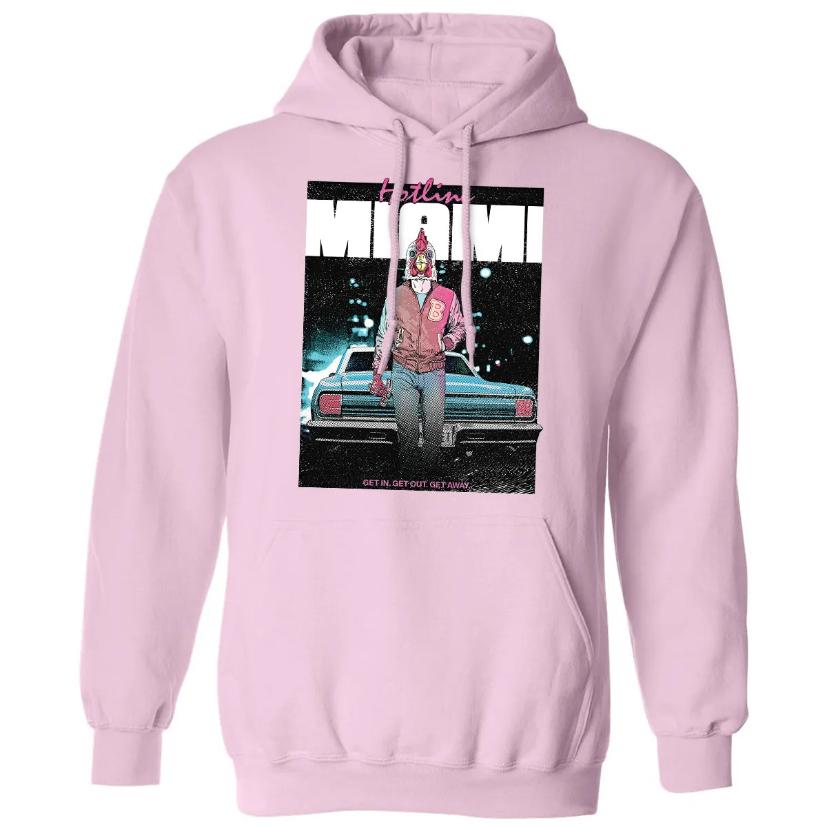 Classic Unisex Hoodie - RPZ2BQBZ