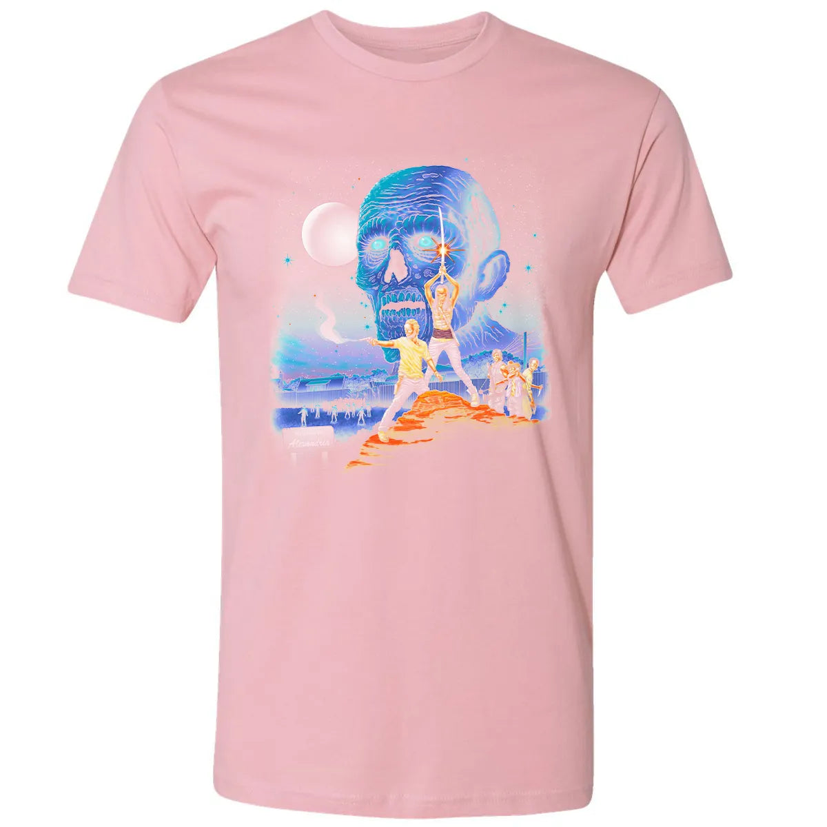 Premium Unisex T-shirt - L27FYERV