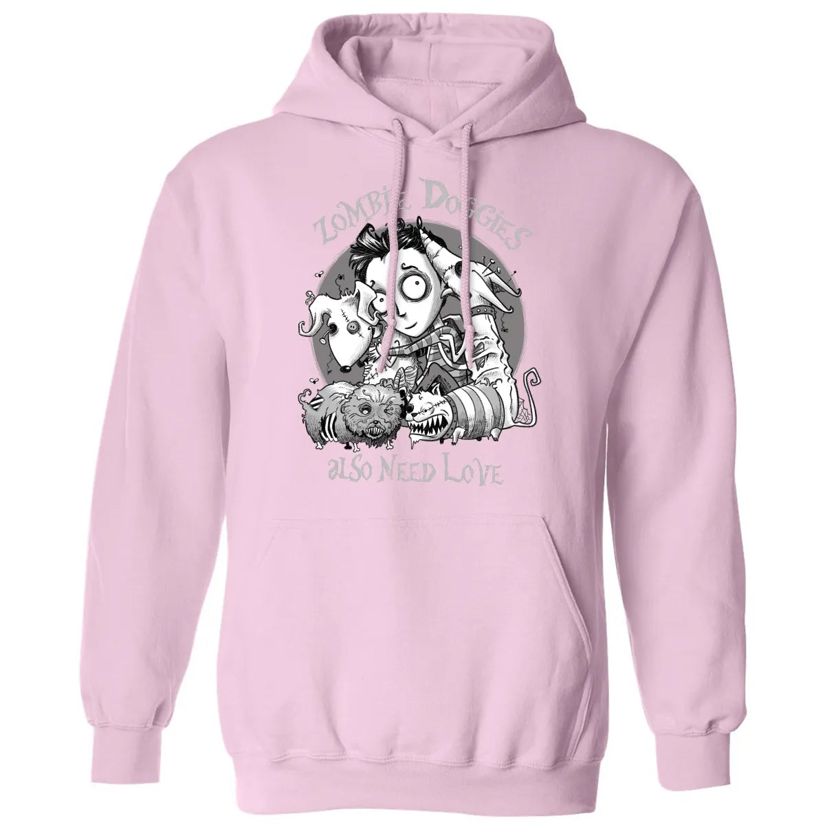 Classic Unisex Hoodie - N8GHB88H