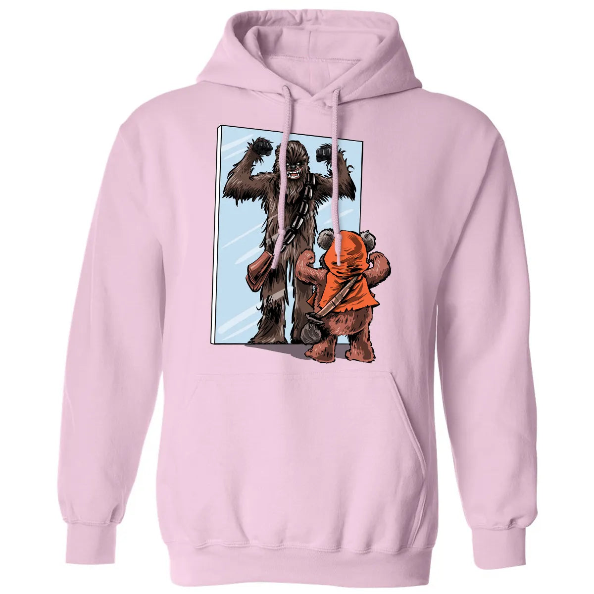Classic Unisex Hoodie - 38CLNTK4