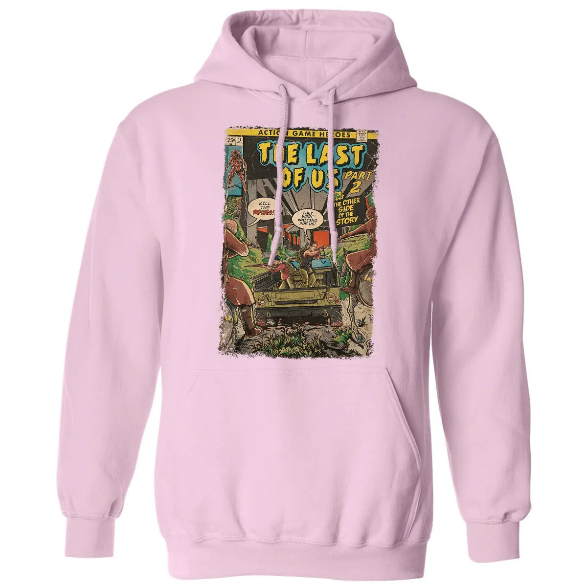 Classic Unisex Hoodie - 4J63Z1LN