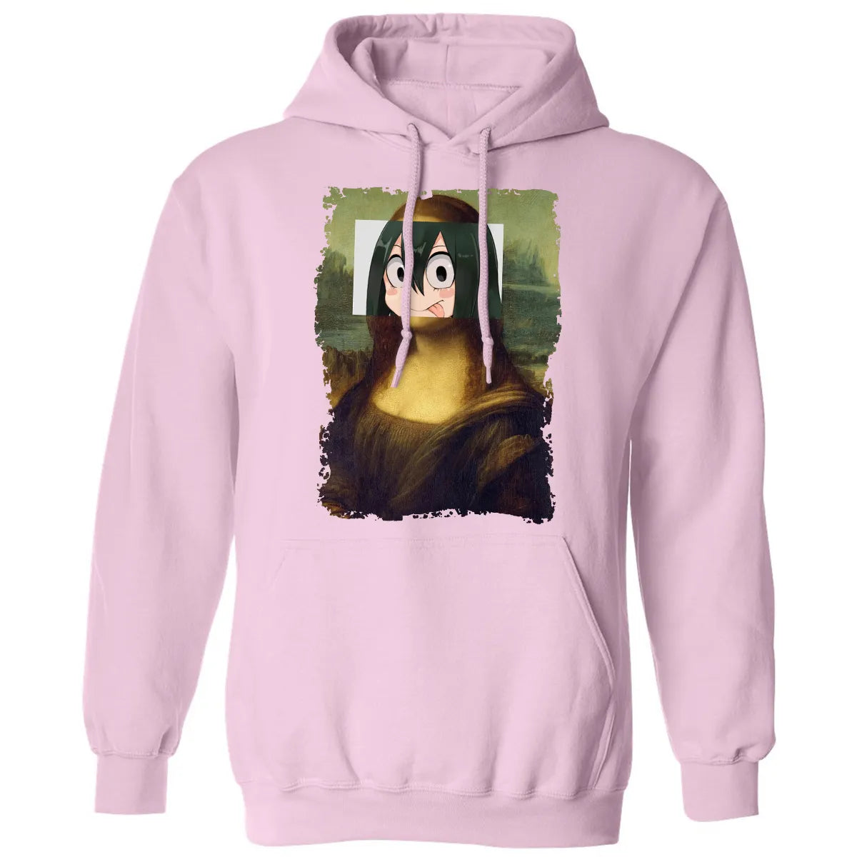 Classic Unisex Hoodie - 332SZHKE