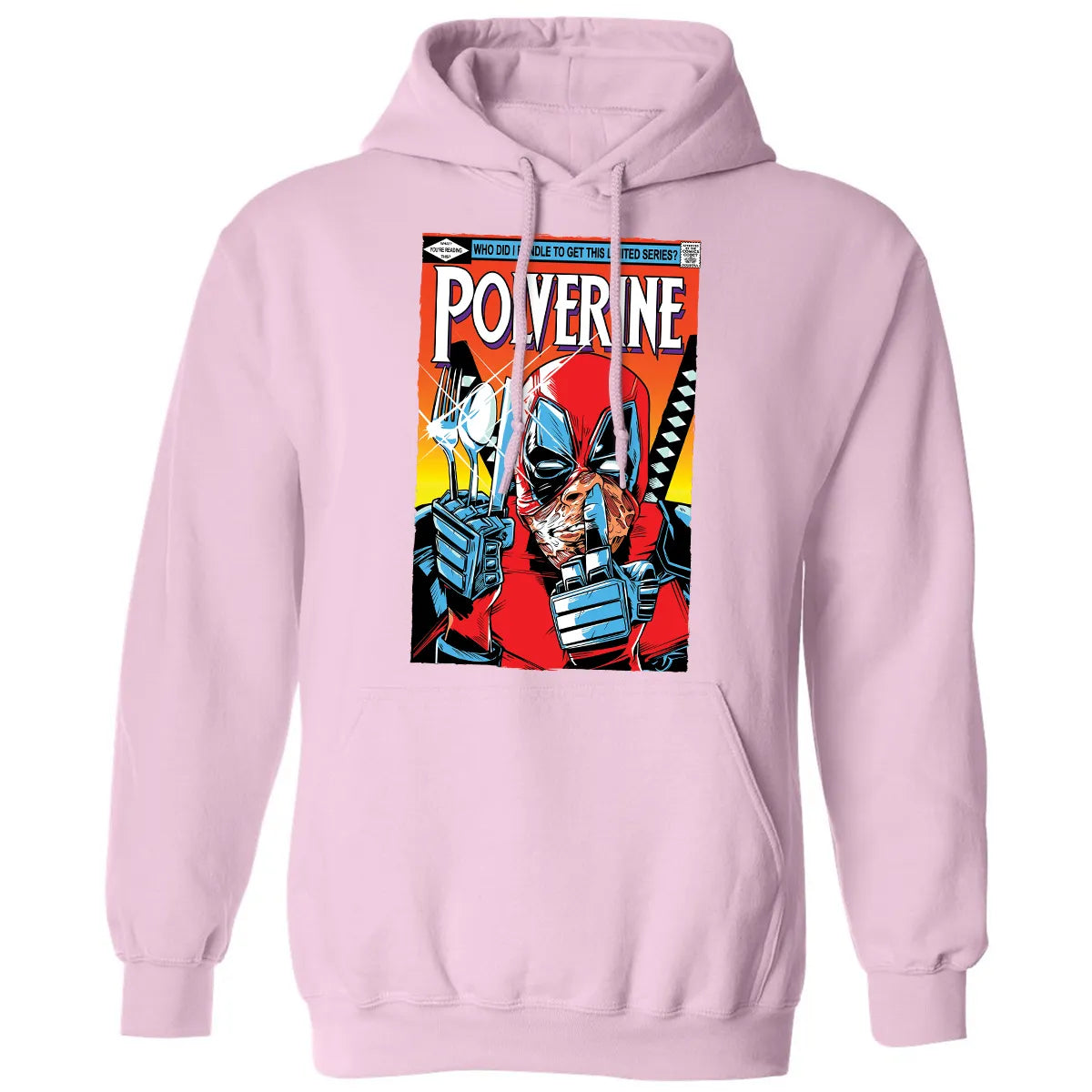 Classic Unisex Hoodie - AJ6V73QV