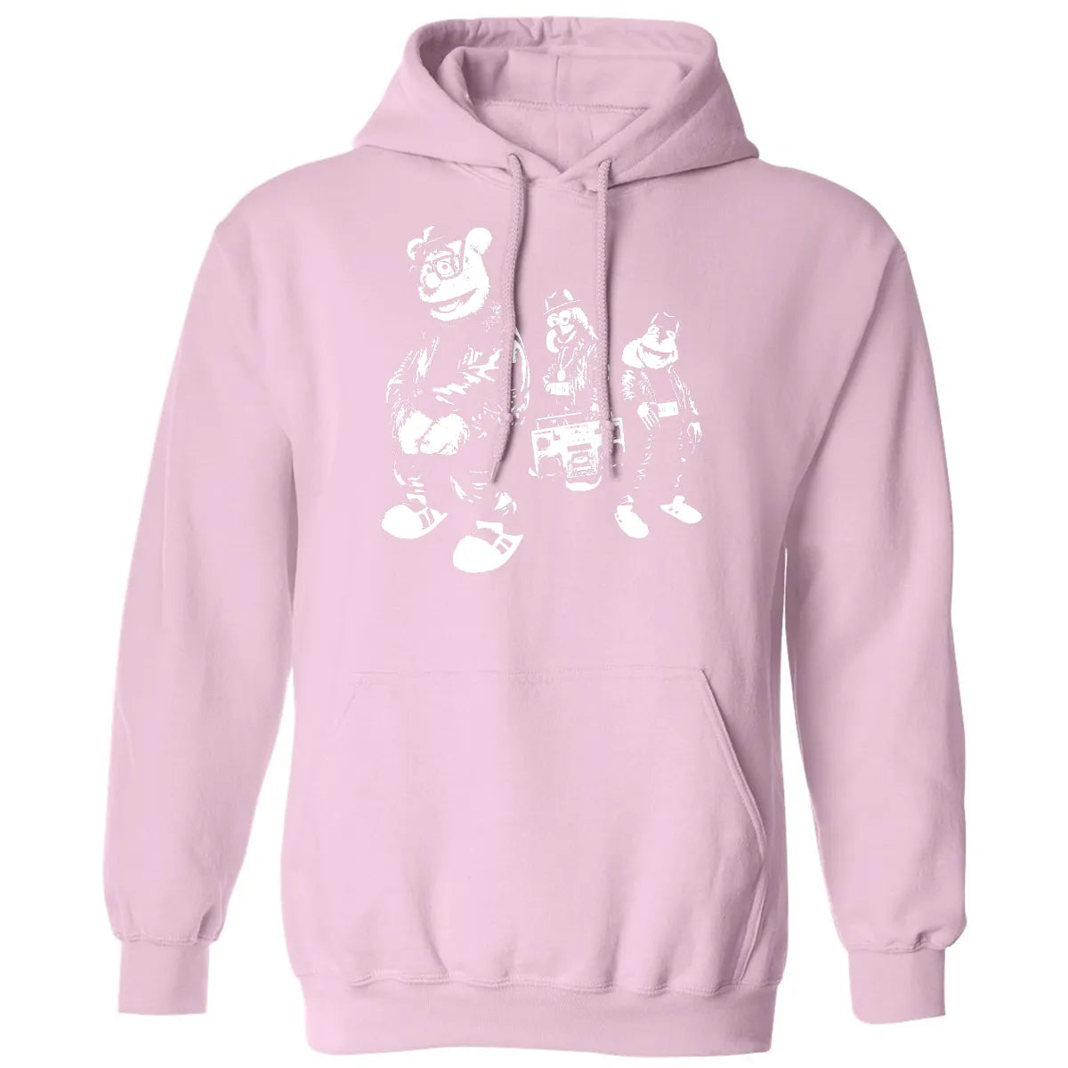 Classic Unisex Hoodie - XBKMR9F2