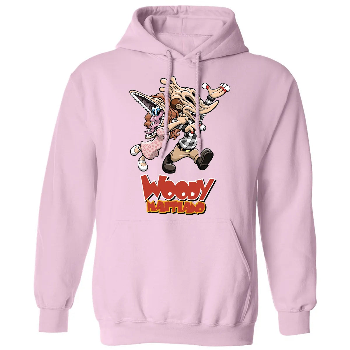 Classic Unisex Hoodie - 9KR3MJ7U