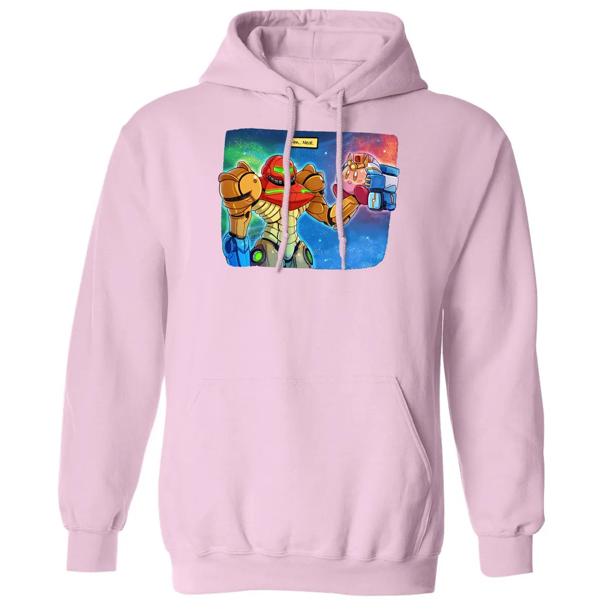 Classic Unisex Hoodie - XRXX19C3