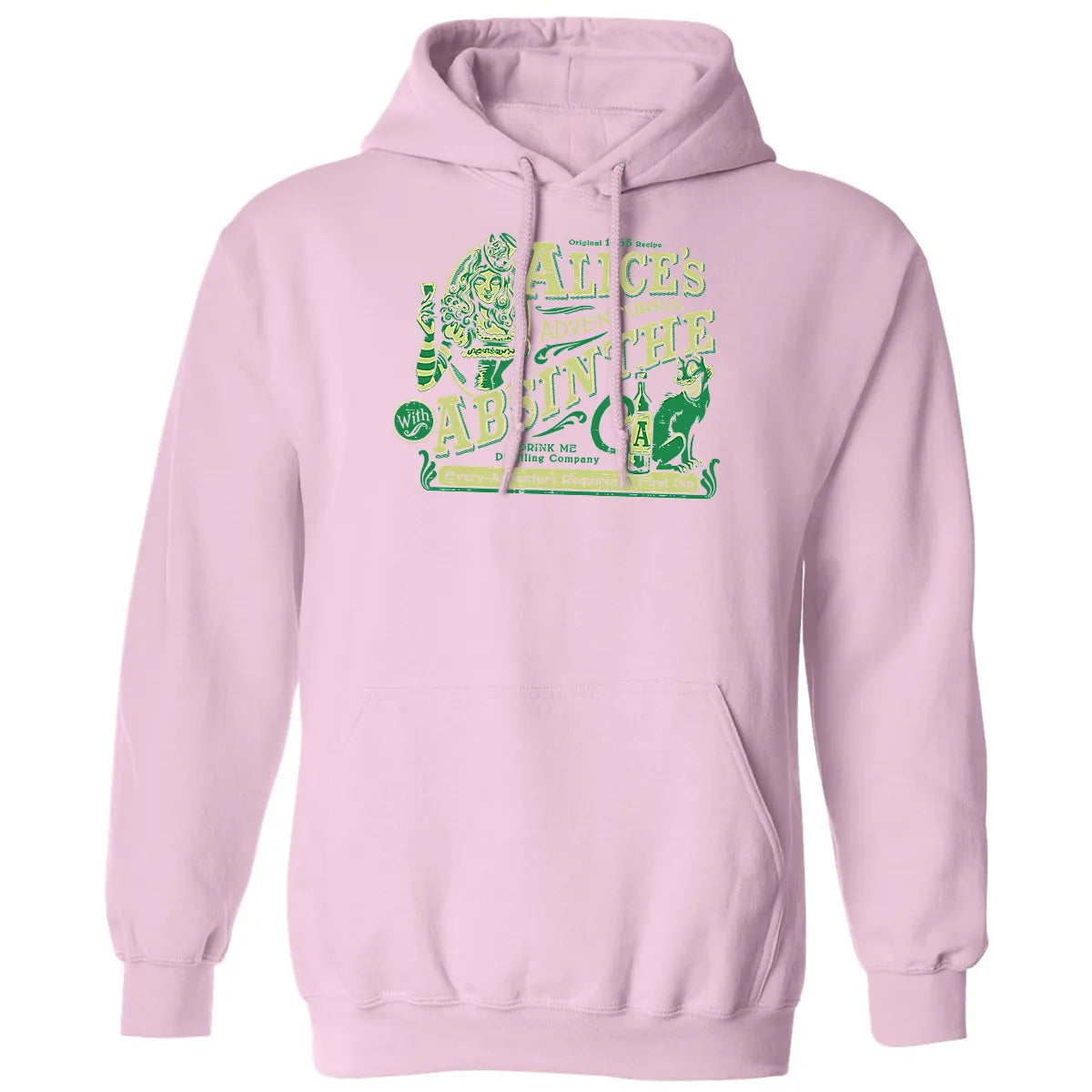 Classic Unisex Hoodie - 5LVSHAT1