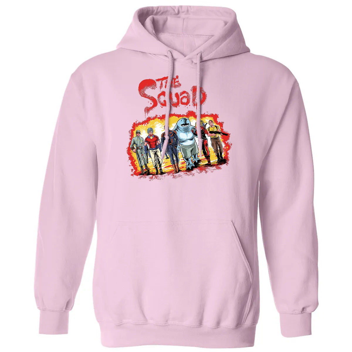 Classic Unisex Hoodie - TCNCVB2Y