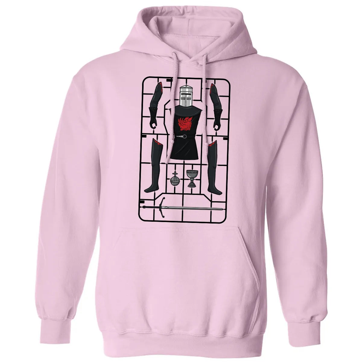 Classic Unisex Hoodie - LGKAKYT6
