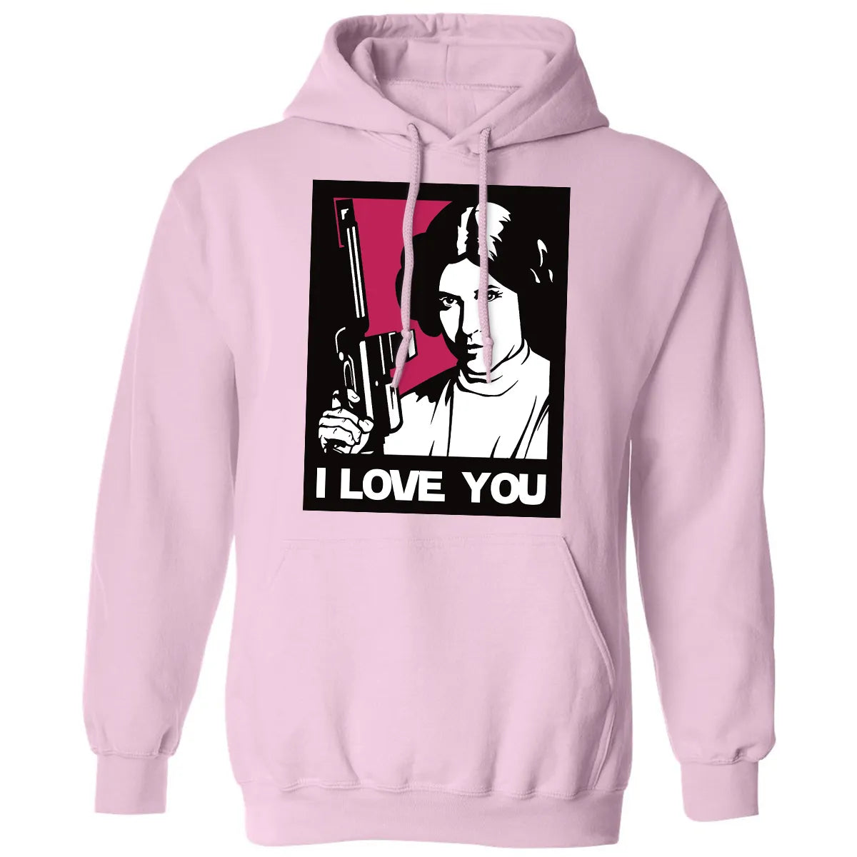 Classic Unisex Hoodie - 5TQBG51L
