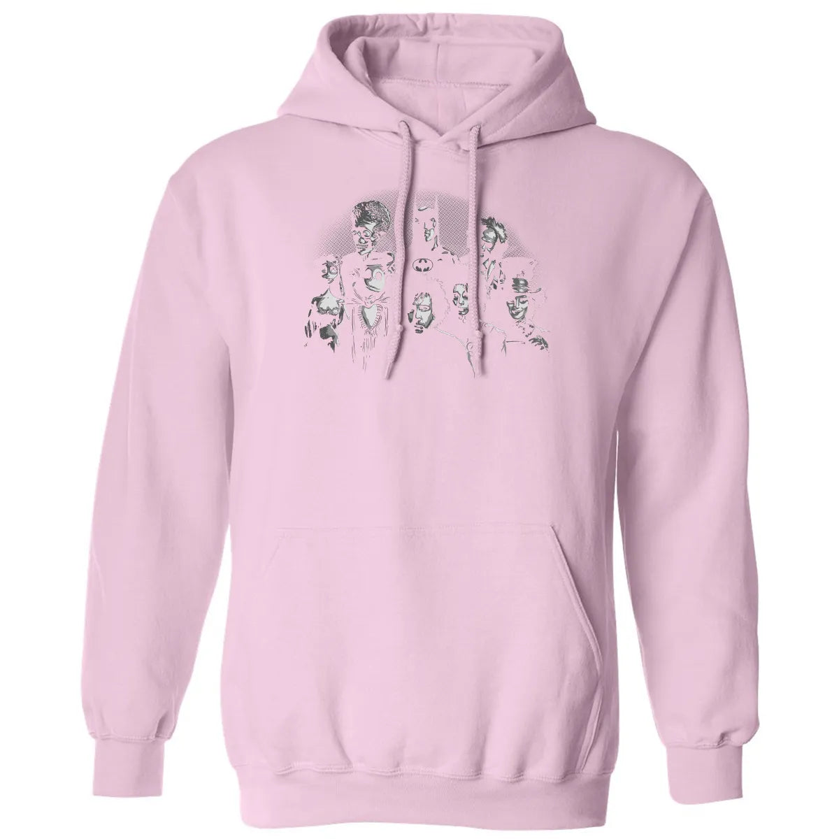 Classic Unisex Hoodie - 2RRFFGCD