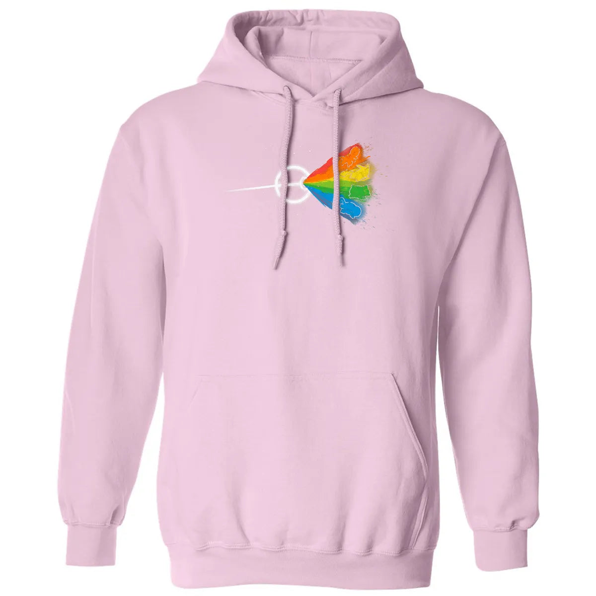 Classic Unisex Hoodie - Q56QP4R8