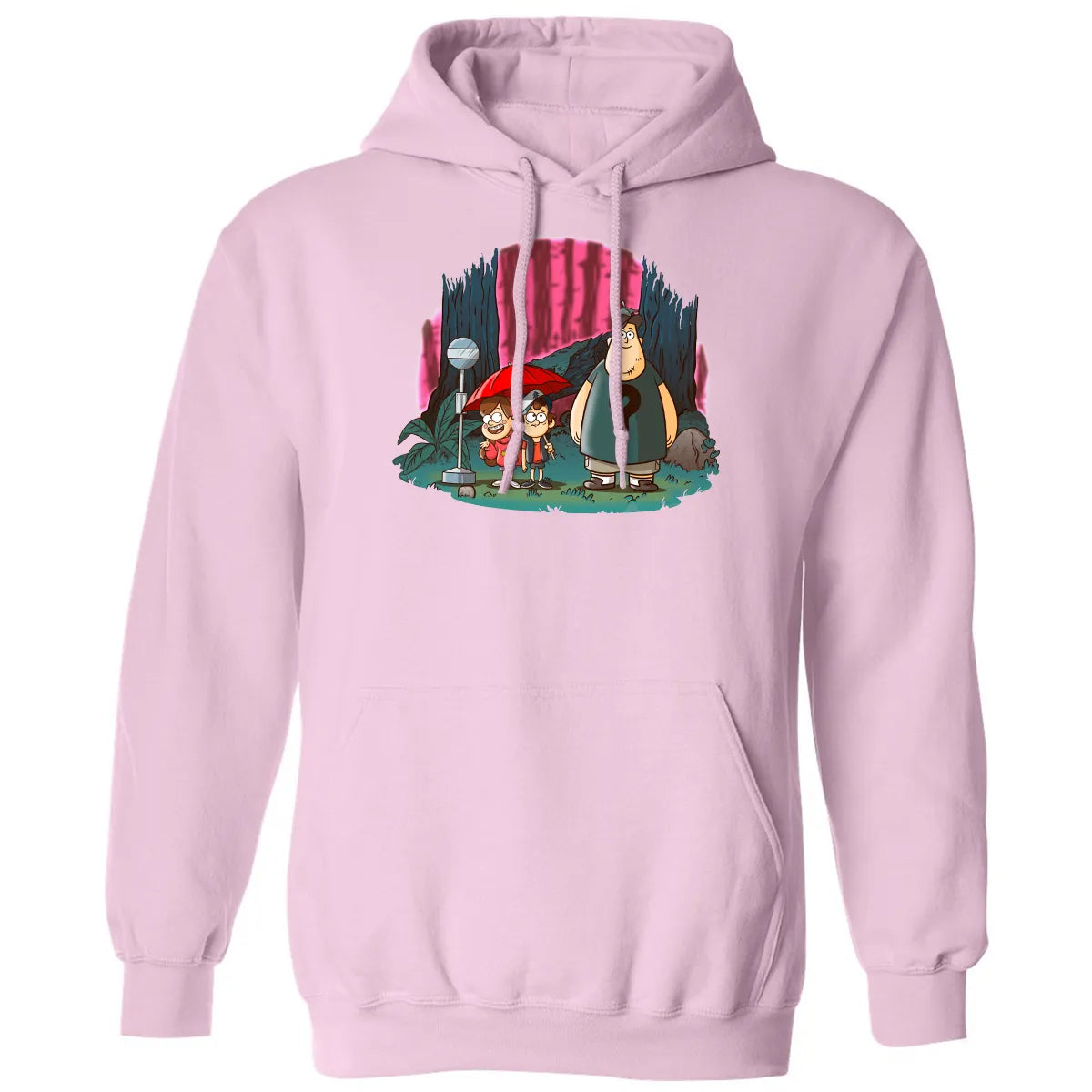 Classic Unisex Hoodie - JVN7QSK7