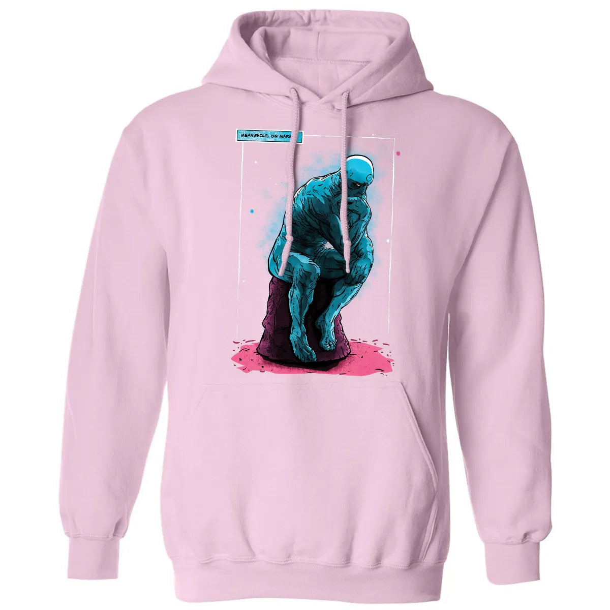 Classic Unisex Hoodie - J9E65UN7