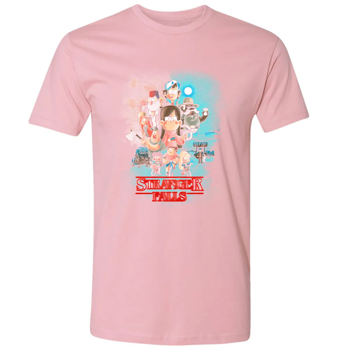 Premium Unisex T-shirt - 2ZRQUHTP