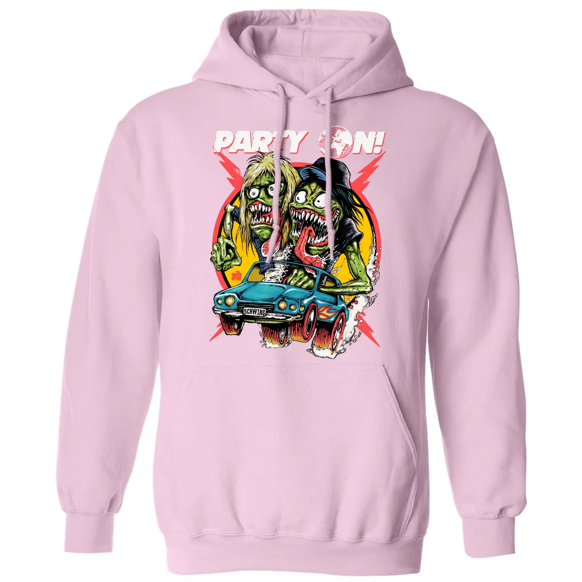 Classic Unisex Hoodie - 2N9VV3QJ