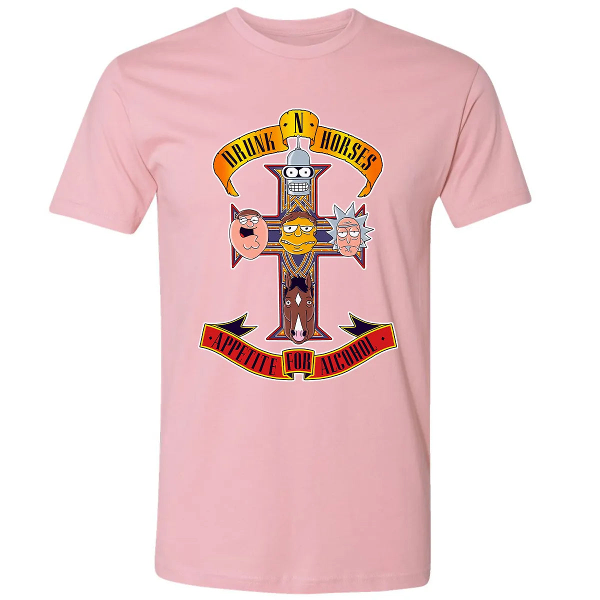 Premium Unisex T-shirt - 7FMP8PPD