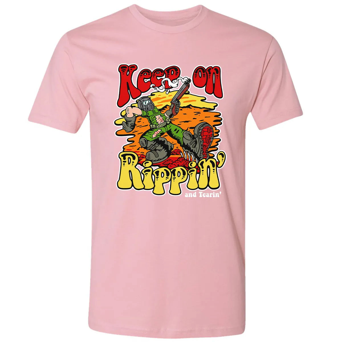 Premium Unisex T-shirt - F7LS2JUG