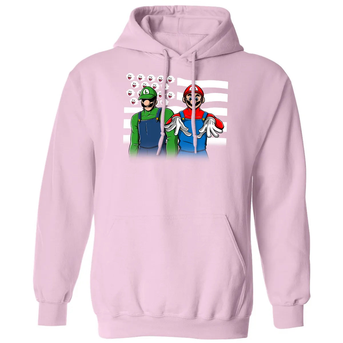 Classic Unisex Hoodie - J4KFRCT7