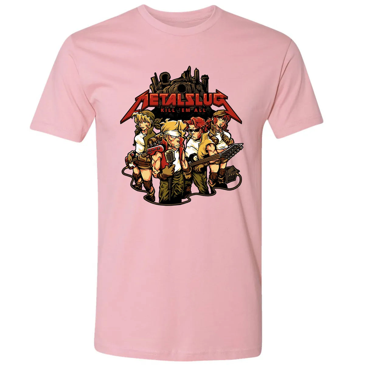 Premium Unisex T-shirt - WUS24AFE
