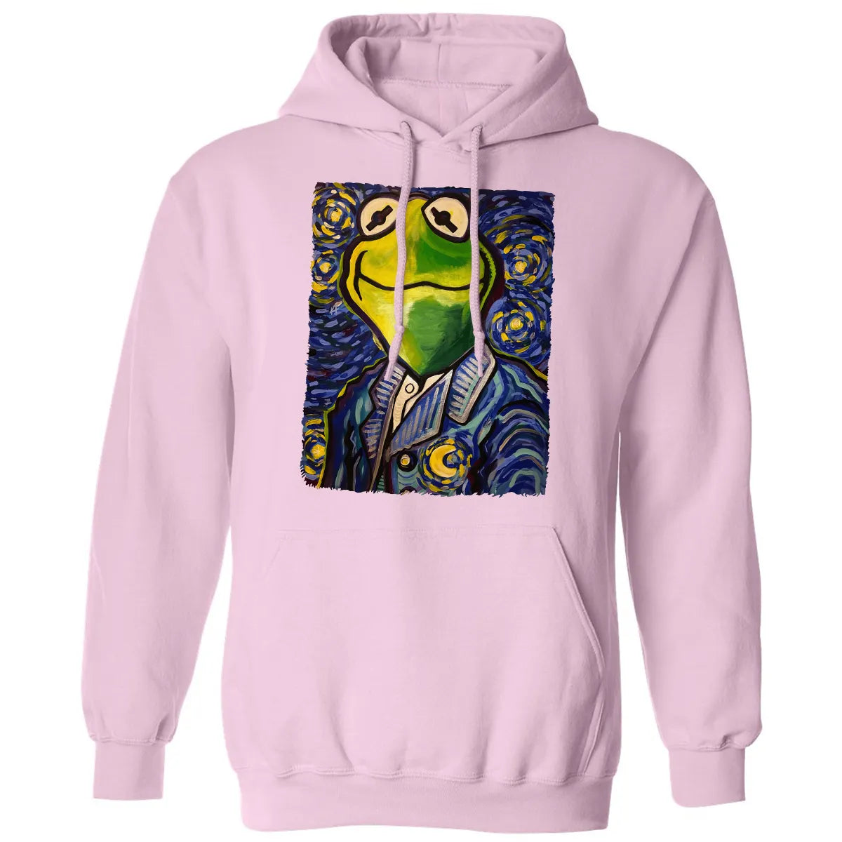 Classic Unisex Hoodie - 81ENL1BG