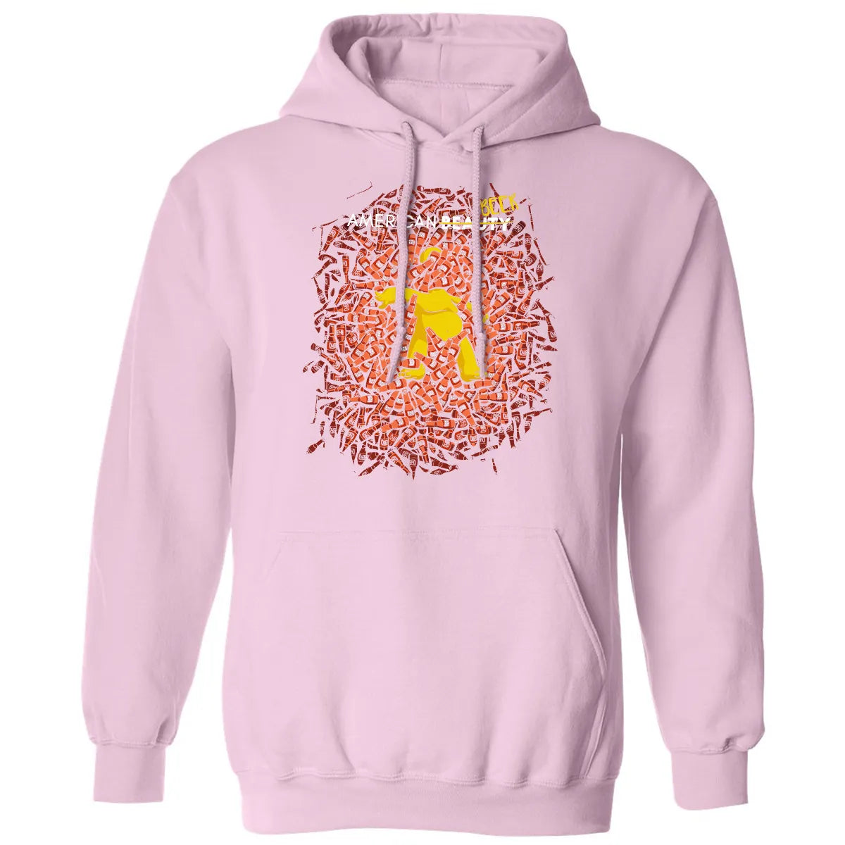 Classic Unisex Hoodie - JGSQLQHF