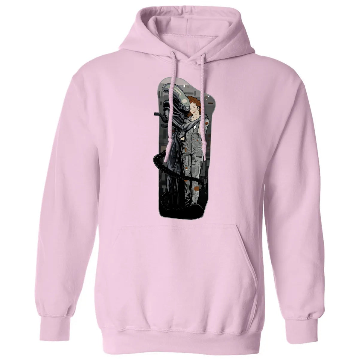 Classic Unisex Hoodie - QLVMFWVN