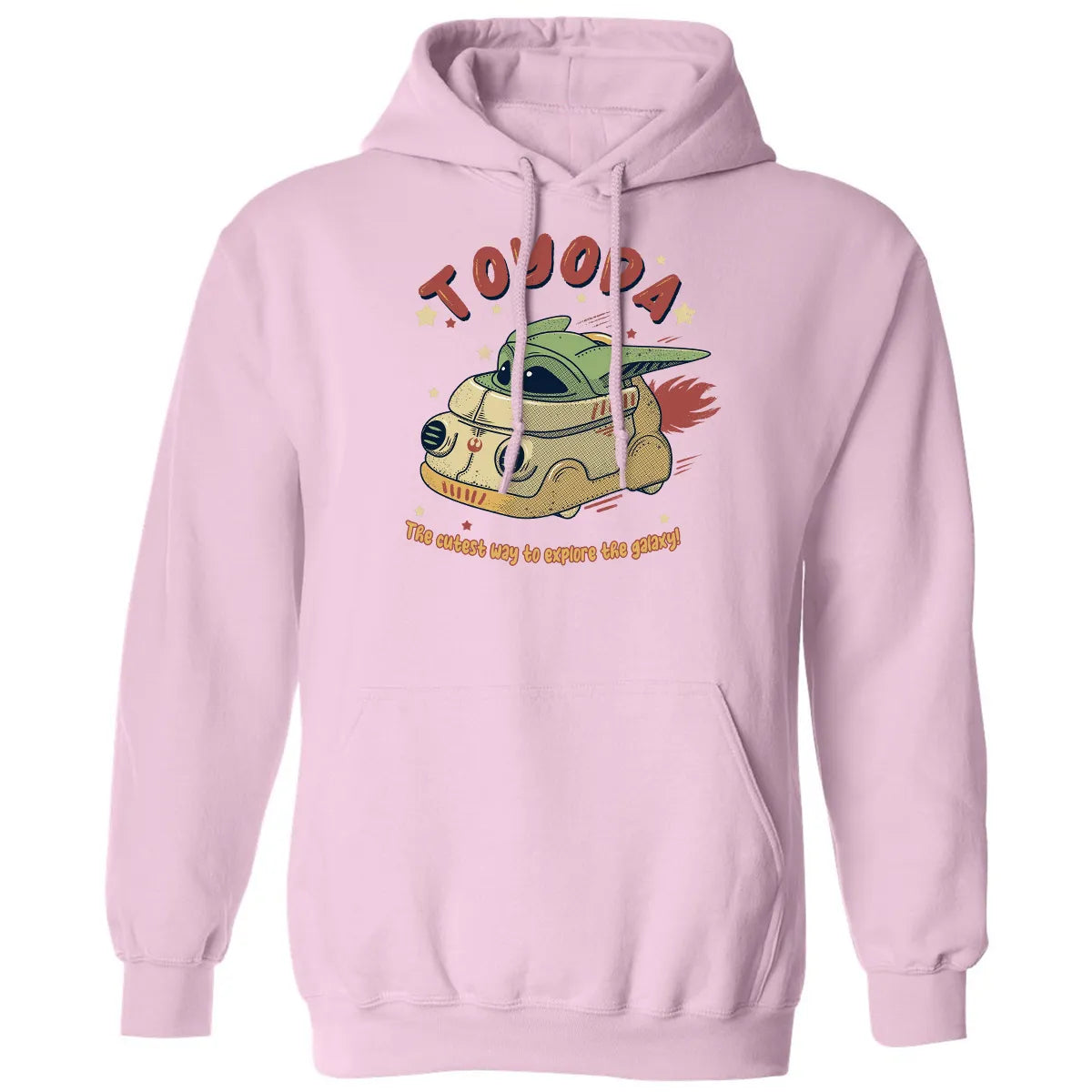 Classic Unisex Hoodie - U6CCE55D