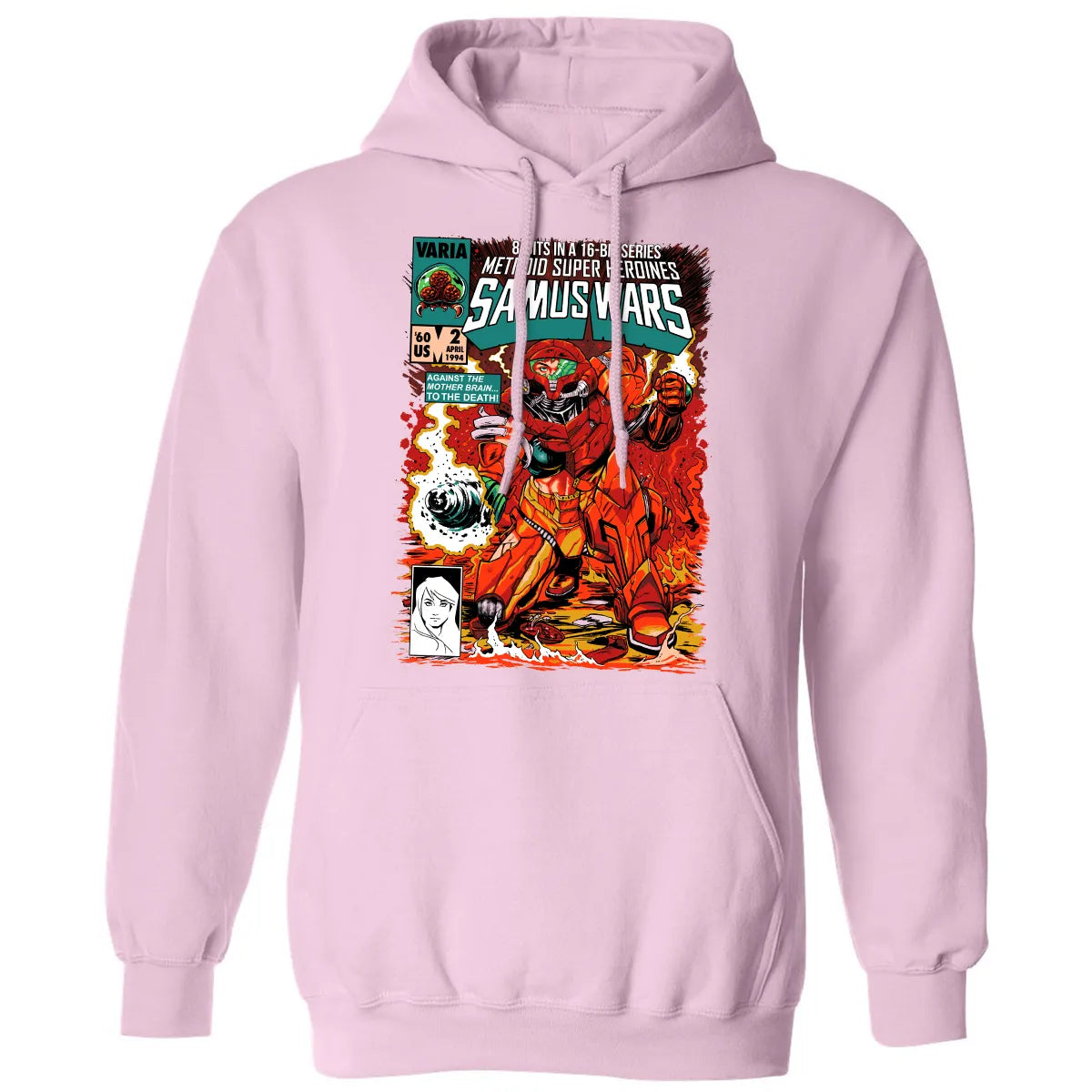 Classic Unisex Hoodie - NGVGPTYD