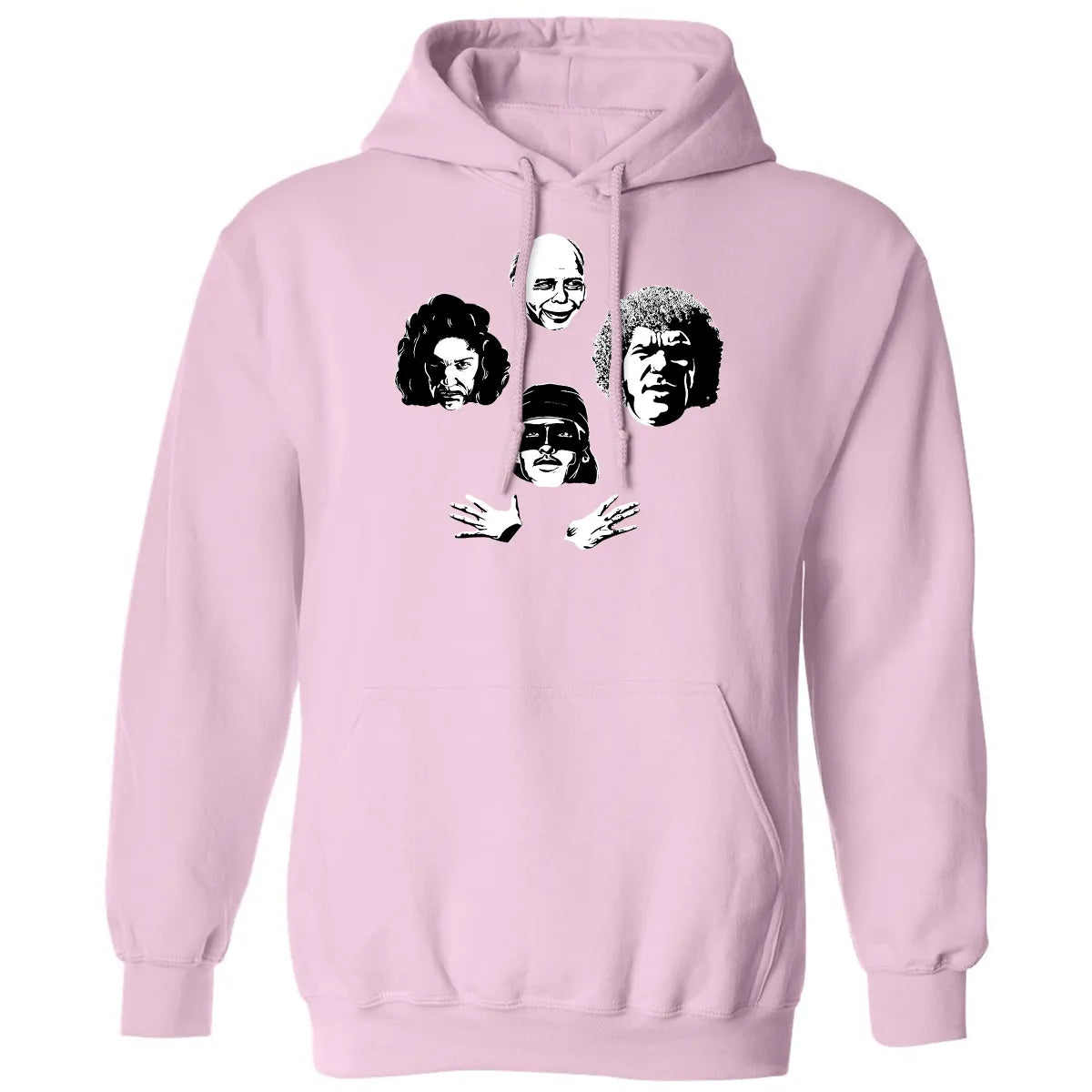 Classic Unisex Hoodie - VZ5JXD2P