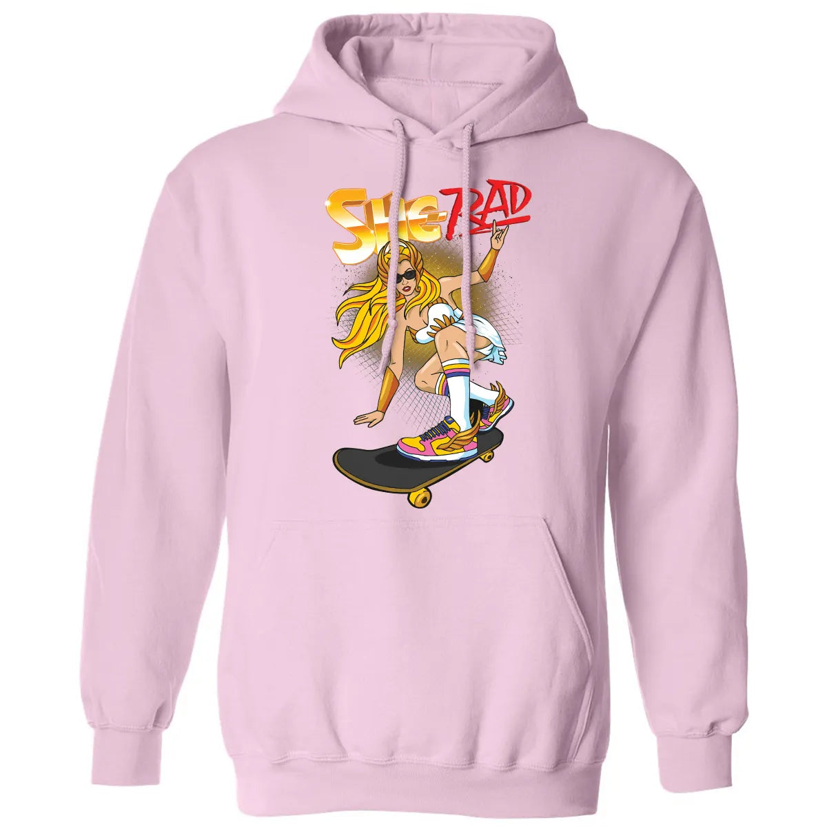 Classic Unisex Hoodie - DRZ9HFMV