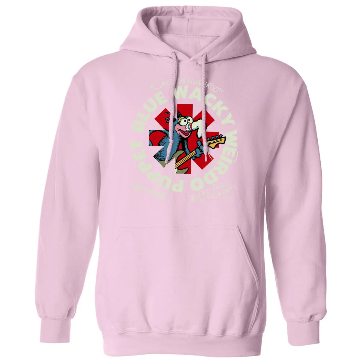 Classic Unisex Hoodie - W1F61ASY