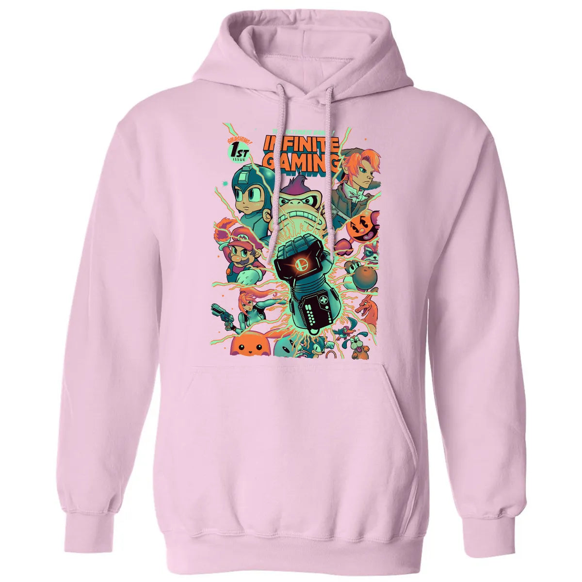 Classic Unisex Hoodie - P8CA4JWQ