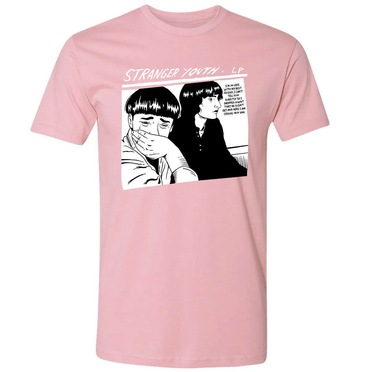 Premium Unisex T-shirt - TRD6DYKM