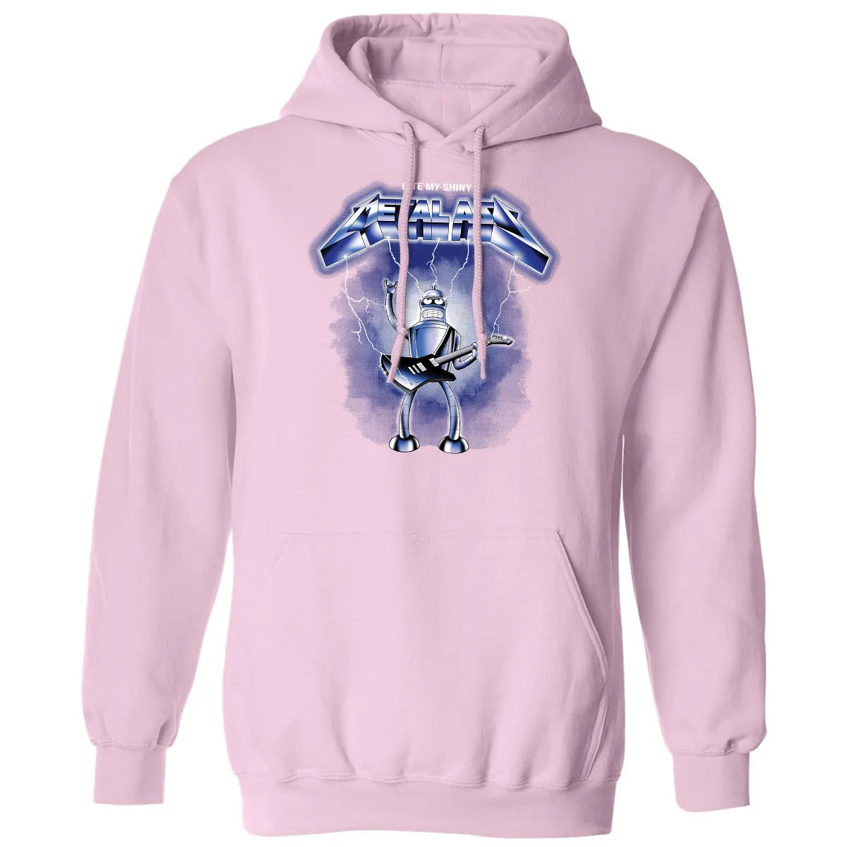 Classic Unisex Hoodie - HHLHPBJK