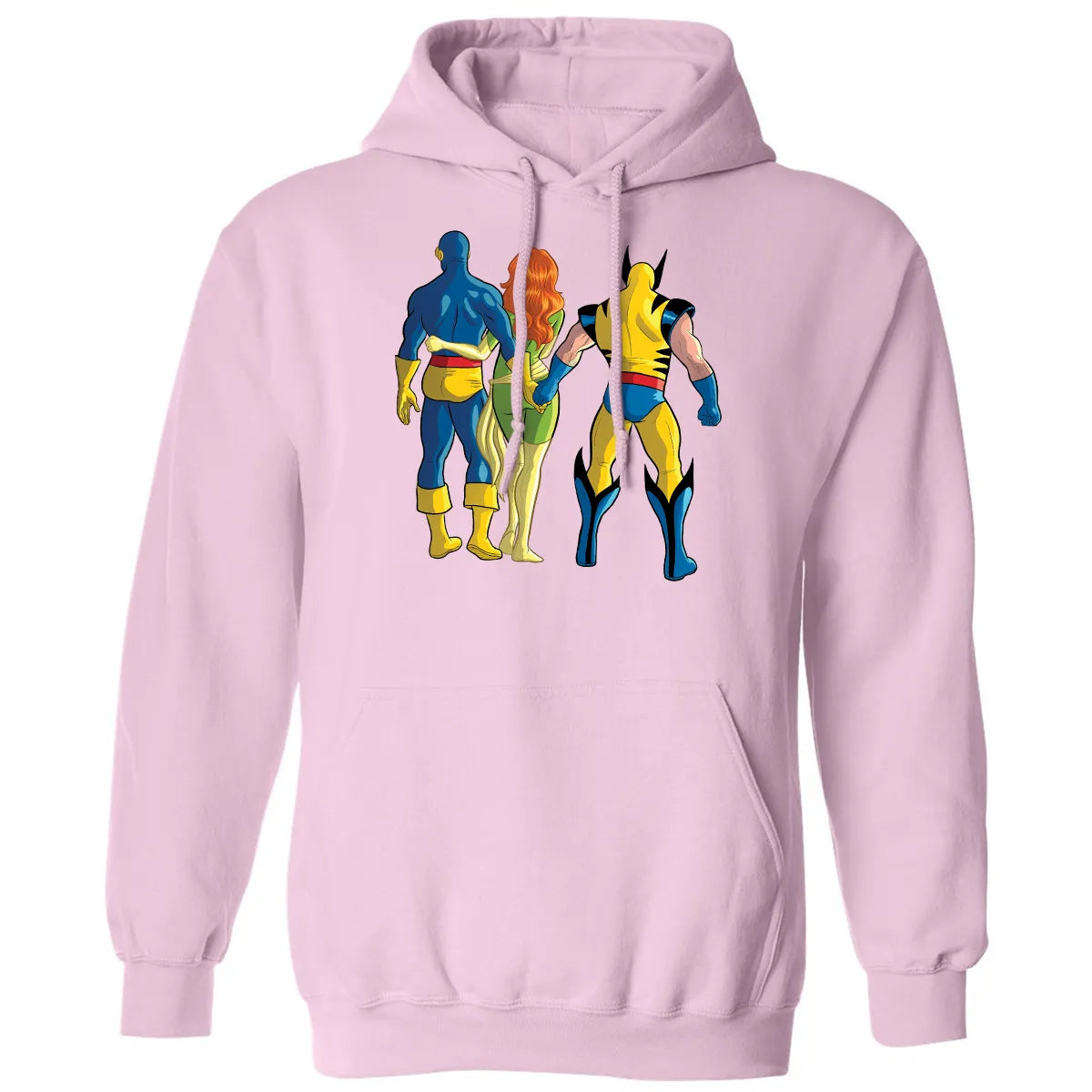 Classic Unisex Hoodie - QBCFKP36