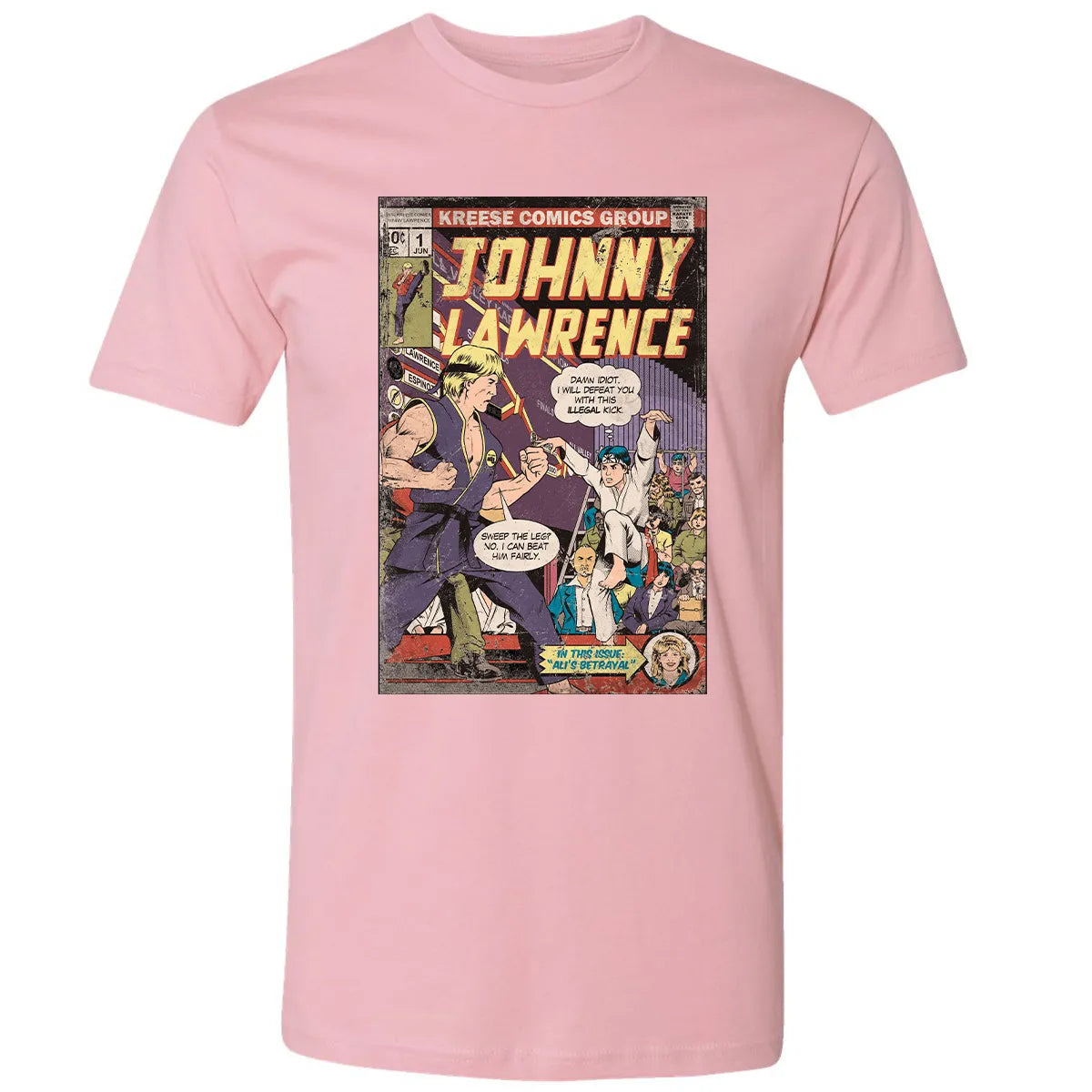Premium Unisex T-shirt - LNKYEB73