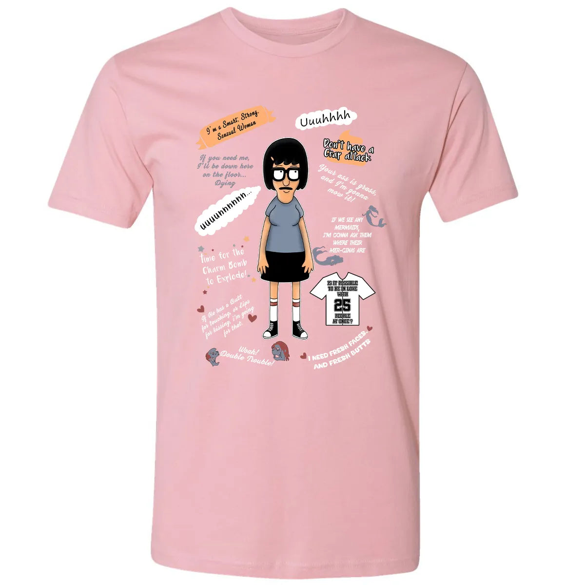 Premium Unisex T-shirt - JYYM7ZMP