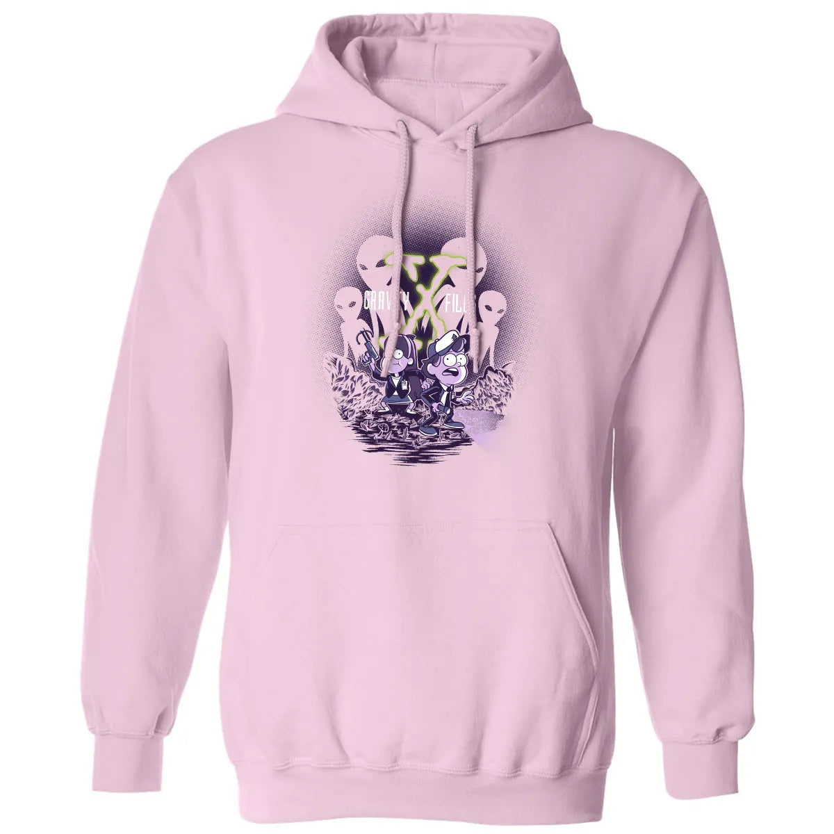 Classic Unisex Hoodie - EVCCYHD5